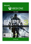 Sniper Ghost Warrior 3 - Season Pass Edition  XBOX 
