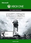 STAR WARS: Battlefront - Ultimate Edition XBOX КЛЮЧ
