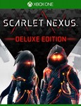 SCARLET NEXUS - Deluxe Edition  XBOX ONE / X|S КЛЮЧ
