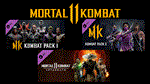 Mortal Kombat 11: Aftermath + Kombat Pack 1, 2 STEAM