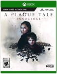 A Plague Tale: Innocence  XBOX ONE / X|S / КЛЮЧ 