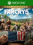 Far Cry 5 - GOLD XBOX ONE / SERIES X|S / КЛЮЧ 