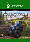 Farming Simulator 15  XBOX ONE / X|S / КЛЮЧ 