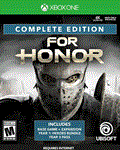 FOR HONOR - Complete XBOX ONE / SERIES X|S / КЛЮЧ