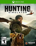Hunting Simulator XBOX ONE / X|S / КЛЮЧ