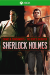 Sherlock Holmes Devil's Daughter + Crimes & Pun XBOX