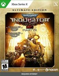Warhammer 40,000: Inquisitor - Martyr Ultimate  XBOX