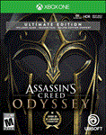 Assassin's Creed: Odyssey - ULTIMATE  XBOX КЛЮЧ 
