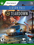 Teardown - Season Pass  XBOX X|S / КЛЮЧ  ДОП 