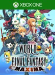 WORLD OF FINAL FANTASY MAXIMA  XBOX ONE / X|S /КЛЮЧ