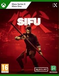 Sifu  XBOX ONE / SERIES X|S / КЛЮЧ 