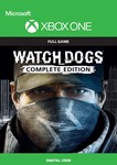 Watch Dogs - Complete Edition XBOX ONE / X|S / КЛЮЧ