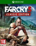 Far Cry 3: Classic Edition  XBOX ONE / X|S / КЛЮЧ 