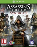 Assassin's Creed: Syndicate / Синдикат  XBOX КЛЮЧ 