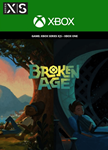 Broken Age  XBOX ONE / X|S / КЛЮЧ 