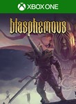 Blasphemous  XBOX ONE / SERIES X|S / КЛЮЧ 