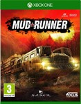 MudRunner XBOX ONE / SERIES X|S / КЛЮЧ АРГЕНТИНА