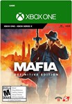 Mafia: Definitive Edition  XBOX ONE / X|S / КЛЮЧ 
