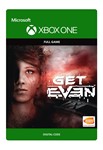 Get Even  XBOX ONE / SERIES X|S / КЛЮЧ 