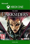 Darksiders Fury's Collection - War and Death  XBOX 