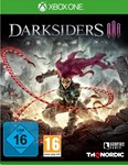 Darksiders III  XBOX ONE / SERIES X|S / КЛЮЧ 