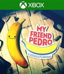 My Friend Pedro  XBOX ONE / SERIES X|S / КЛЮЧ 