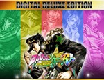 JoJo's Bizarre Adventure: All-Star Battle R - DELUXE 