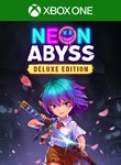 Neon Abyss - DELUXE  XBOX ONE / SERIES X|S / КЛЮЧ 