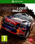 Sébastien Loeb Rally EVO XBOX ONE / X|S / КЛЮЧ