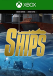 Ships Simulator  XBOX ONE / X|S / КЛЮЧ 