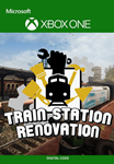 Train Station Renovation XBOX ONE / X|S / КЛЮЧ