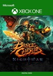 Battle Chasers: Nightwar  XBOX ONE / X|S / КЛЮЧ 