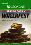Wreckfest - Season Pass 2  XBOX ONE / X|S / КЛЮЧ 