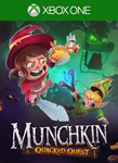Munchkin: Quacked Quest  XBOX ONE / X|S / КЛЮЧ 