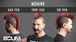 SCUM - Male Hair Pack (DLC) STEAM КЛЮЧ РОССИЯ +СНГ* - изображение № 3