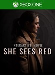 She Sees Red Interactive Movie  XBOX ONE / X|S 