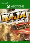 Baja: Edge of Control HD  XBOX ONE / X|S / КЛЮЧ 