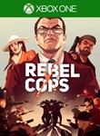 Rebel Cops  XBOX ONE / X|S / КЛЮЧ 