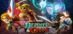Bravery and Greed STEAM КЛЮЧРОССИЯ + МИРРУС.ЯЗЫК