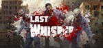Last Whisper STEAM КЛЮЧ РОССИЯ + СНГ РУССКИЙ ЯЗЫК