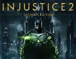 Injustice 2 - Ultimate EditionSTEAM КЛЮЧРОССИЯ +СНГ