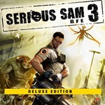 Serious Sam 3: BFE - Deluxe STEAM КЛЮЧ РОССИЯ + МИР
