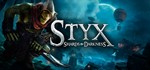 Styx: Shards of Darkness STEAM КЛЮЧ РОССИЯ + МИР