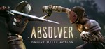 Absolver STEAM КЛЮЧ РОССИЯ + МИР