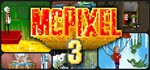 McPixel 3 STEAM КЛЮЧ РОССИЯ + МИР
