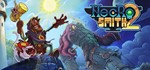 Necrosmith 2 STEAM КЛЮЧ РОССИЯ + СНГ РУССКИЙ ЯЗЫК