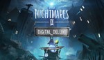 Little Nightmares II - DeluxeSTEAM КЛЮЧРОССИЯ+СНГ
