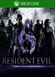 Resident Evil 6  XBOX ONE / SERIES X|S / КЛЮЧ 