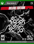Suicide Squad Kill the Justice League - Deluxe XBOX