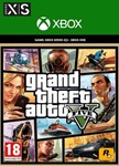 Grand Theft Auto V (GTA)XBOX ONE / SERIES X|S /КЛЮЧ